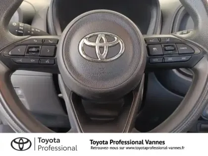 Photo 8 Toyota Aygo X  1.0 VVT-i 72ch Active Business MY23