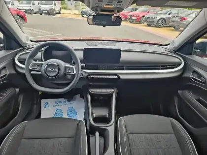 Photo 7 Fiat 600  1.2 Hybrid 100ch DCT6