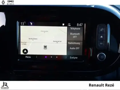 Photo 13 Renault Twingo  1.0 SCe 65ch Urban Night