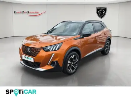 Photo Peugeot 2008 Gt