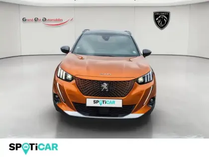 Photo 9 Peugeot 2008  e- 136ch GT