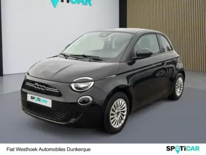 Photo Fiat 500 Base