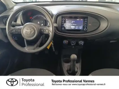 Photo 5 Toyota Aygo X  1.0 VVT-i 72ch Active Business MY23