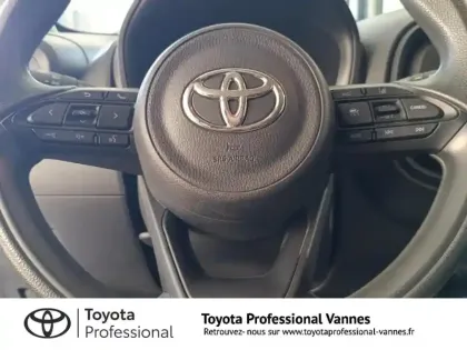 Photo 8 Toyota Aygo X  1.0 VVT-i 72ch Active Business MY23