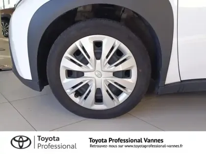 Photo 13 Toyota Aygo X  1.0 VVT-i 72ch Active Business MY23