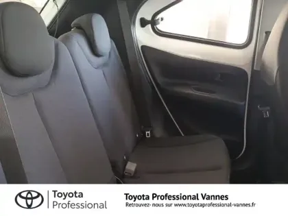 Photo 10 Toyota Aygo X  1.0 VVT-i 72ch Active Business MY23