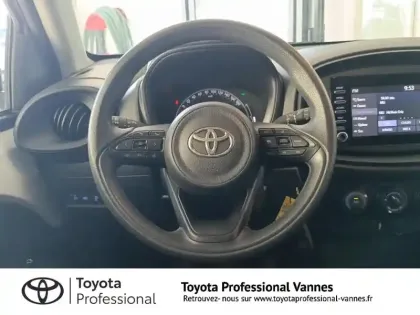 Photo 6 Toyota Aygo X  1.0 VVT-i 72ch Active Business MY23