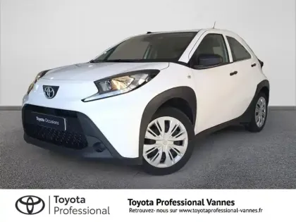 Photo Toyota Aygo X Active Business