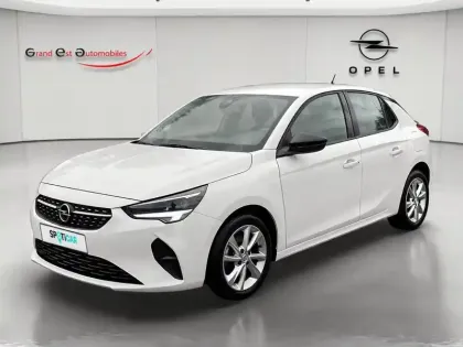Photo Opel Corsa Elegance