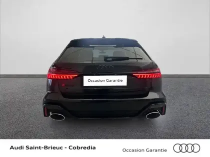 Photo 19 Audi A6 RS6 Avant 4.0 V8 TFSI 600ch quattro tiptronic 53cv