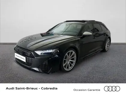 Photo 15 Audi A6 RS6 Avant 4.0 V8 TFSI 600ch quattro tiptronic 53cv
