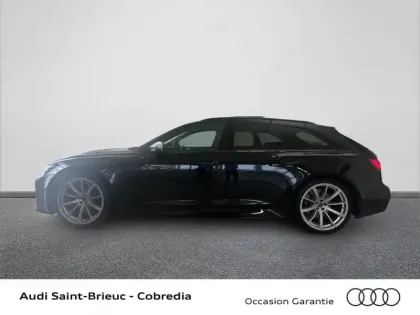 Photo 17 Audi A6 RS6 Avant 4.0 V8 TFSI 600ch quattro tiptronic 53cv