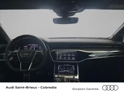 Photo 20 Audi A6 RS6 Avant 4.0 V8 TFSI 600ch quattro tiptronic 53cv