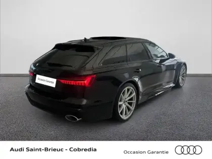 Photo 18 Audi A6 RS6 Avant 4.0 V8 TFSI 600ch quattro tiptronic 53cv