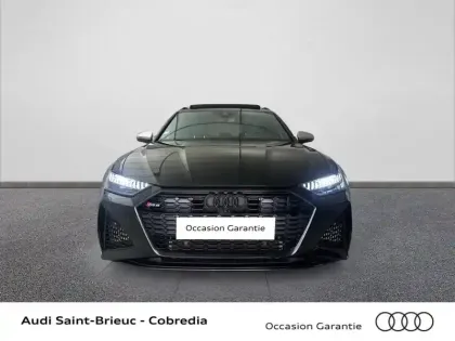 Photo 16 Audi A6 RS6 Avant 4.0 V8 TFSI 600ch quattro tiptronic 53cv