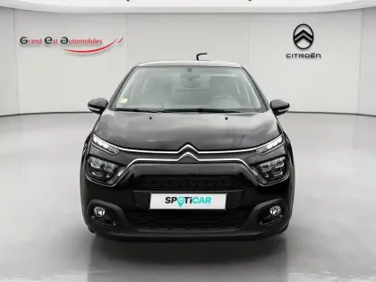 Photo 8 Citroën C3  1.5 BlueHDi 100ch S&S Feel E6.d