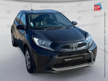 Photo 17 Toyota Aygo X  1.0 VVT-i 72ch Dynamic