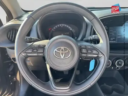 Photo 11 Toyota Aygo X  1.0 VVT-i 72ch Dynamic