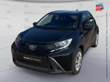 Photo Toyota Aygo X Dynamic