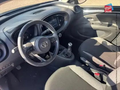 Photo 29 Toyota Aygo X  1.0 VVT-i 72ch Dynamic