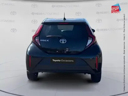 Photo 6 Toyota Aygo X  1.0 VVT-i 72ch Dynamic