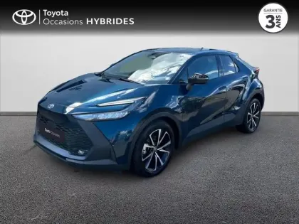 Photo Toyota C-hr Design