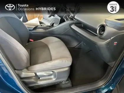 Photo 5 Toyota C-HR  2.0 Hybride 200ch Design NG23