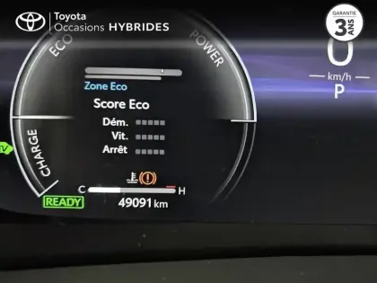 Photo 13 Toyota C-HR  2.0 Hybride 200ch Design NG23