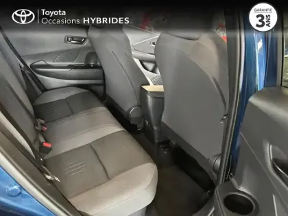 Photo 6 Toyota C-HR  2.0 Hybride 200ch Design NG23