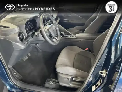 Photo 10 Toyota C-HR  2.0 Hybride 200ch Design NG23