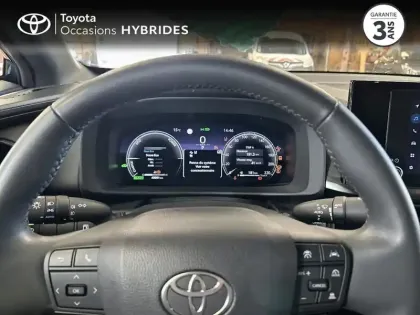 Photo 12 Toyota C-HR  2.0 Hybride 200ch Design NG23