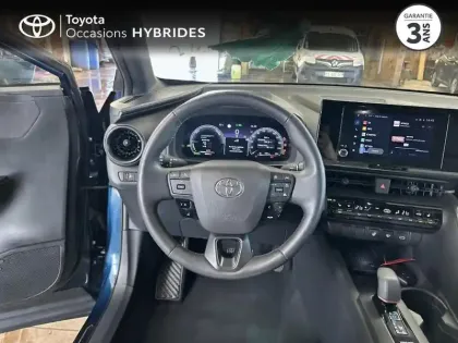 Photo 8 Toyota C-HR  2.0 Hybride 200ch Design NG23
