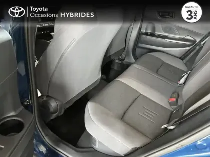 Photo 11 Toyota C-HR  2.0 Hybride 200ch Design NG23