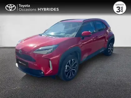 Photo Toyota Yaris Design