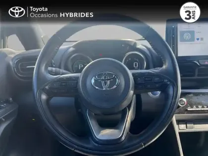 Photo 8 Toyota Yaris  Cross 116h Design MY22