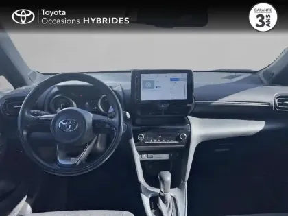 Photo 7 Toyota Yaris  Cross 116h Design MY22