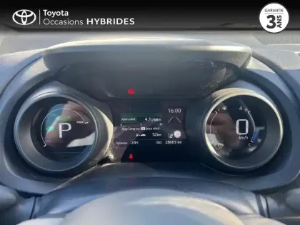 Photo 13 Toyota Yaris  Cross 116h Design MY22