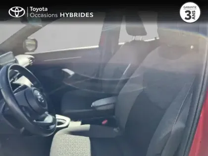 Photo 10 Toyota Yaris  Cross 116h Design MY22