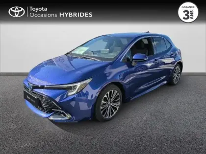 Photo Toyota Corolla Design