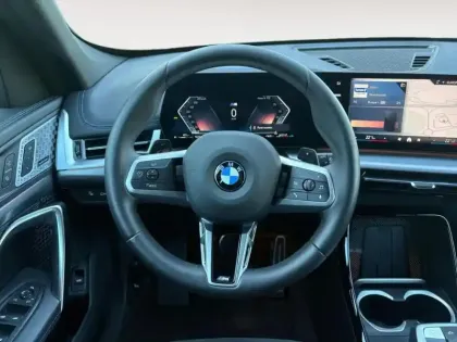 Photo 11 BMW X1  sDrive20d 163ch M Sport