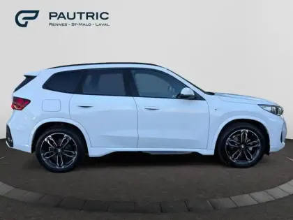Photo 5 BMW X1  sDrive20d 163ch M Sport