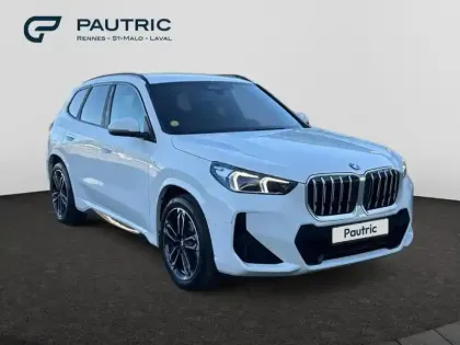 Photo 6 BMW X1  sDrive20d 163ch M Sport