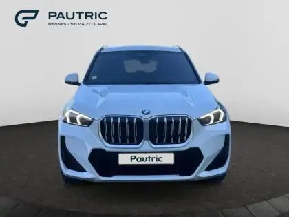 Photo 7 BMW X1  sDrive20d 163ch M Sport