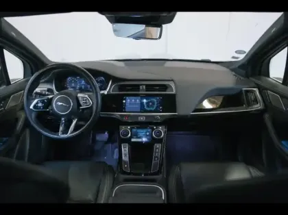 Photo 12 Jaguar I-Pace  EV400 R-Dynamic SE AWD
