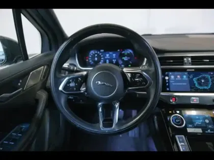 Photo 9 Jaguar I-Pace  EV400 R-Dynamic SE AWD