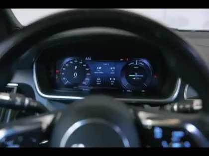 Photo 11 Jaguar I-Pace  EV400 R-Dynamic SE AWD