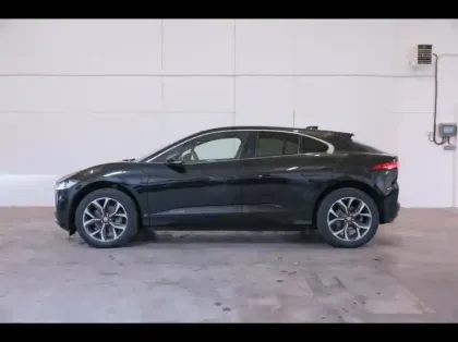 Photo Jaguar I-pace R-dynamic Se