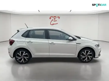 Photo 6 Volkswagen Polo  1.0 TSI 95ch R-Line DSG7