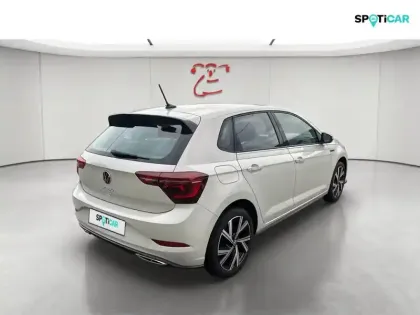 Photo 5 Volkswagen Polo  1.0 TSI 95ch R-Line DSG7