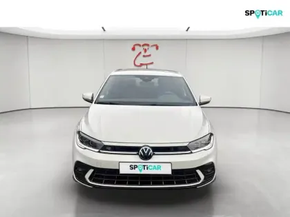 Photo 8 Volkswagen Polo  1.0 TSI 95ch R-Line DSG7